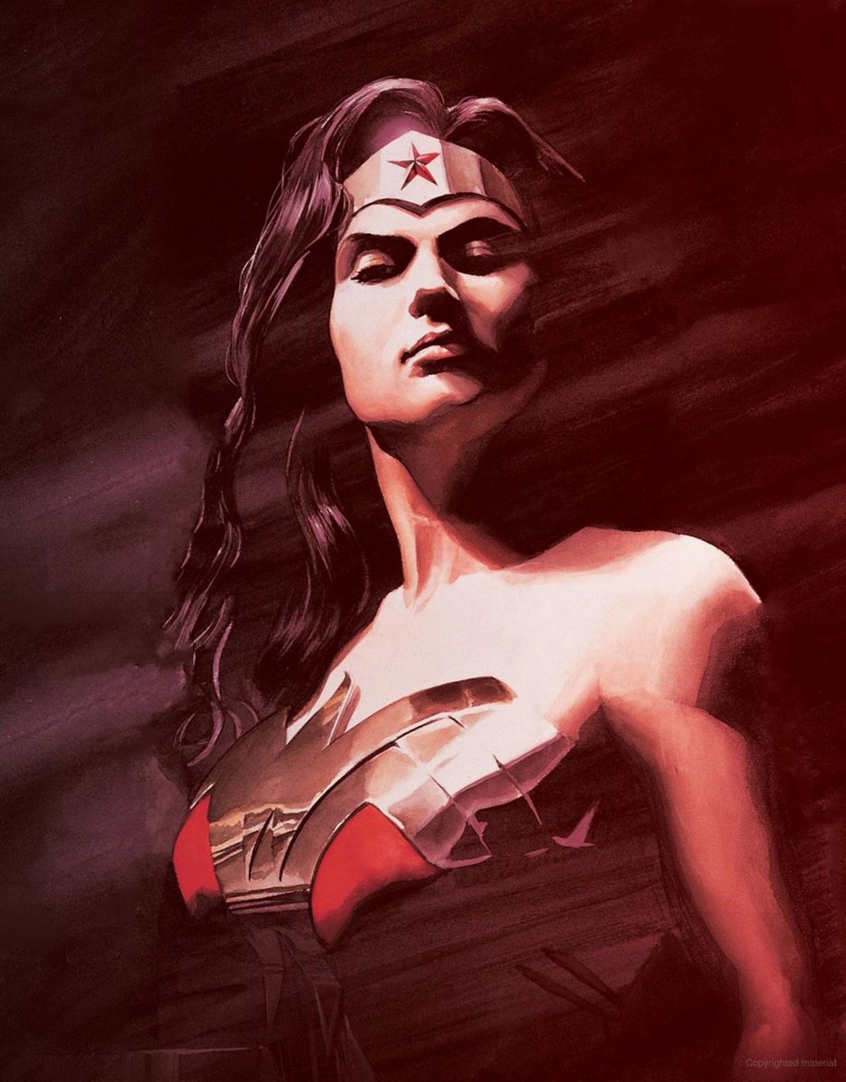 Shilskenobi22's tweet photo. Happy Anniversary to the greatest of all time. Wonder Woman. https://t.co/H4HaNTvdpZ