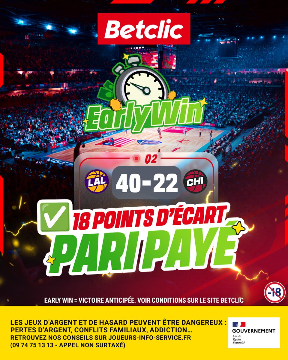 Betclic 🔞 tweet media