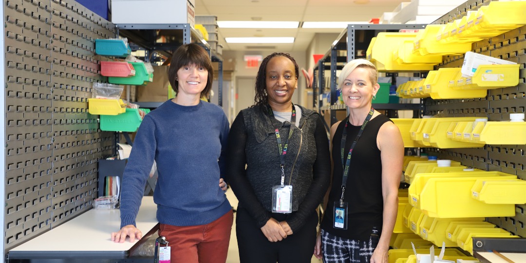 WCHospital's tweet photo. On #RxTechDay we celebrate the incredible Pharmacy Technicians on #TeamWCH! π
Whether it's preparing medication, preventing shortages, or supporting surgical services with accurate medication histories, their behind-the-scenes expertise plays a vital role in patient care. ππ https://t.co/wXIcwHOJZh