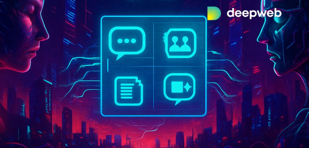 godeepweb's tweet image. 💬  Jabber (XMPP): Built on Security and Freedom
Start here 👉  deepweb.net/jabber

Discover how open networks build trust — and share your view → reddit.com/u/rain-o

#Privacy #XMPP #Jabber #Deepweb