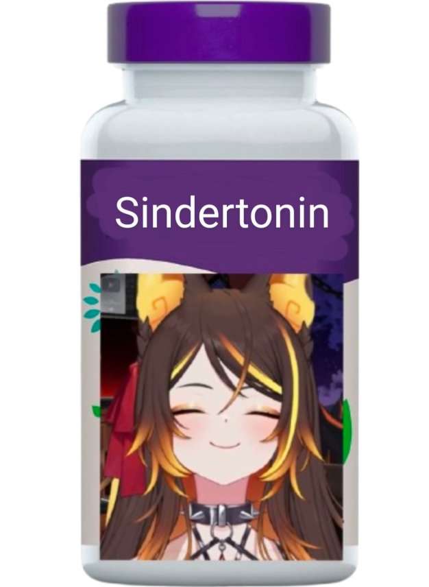 Here's some Sindertonin to make your day better!!!