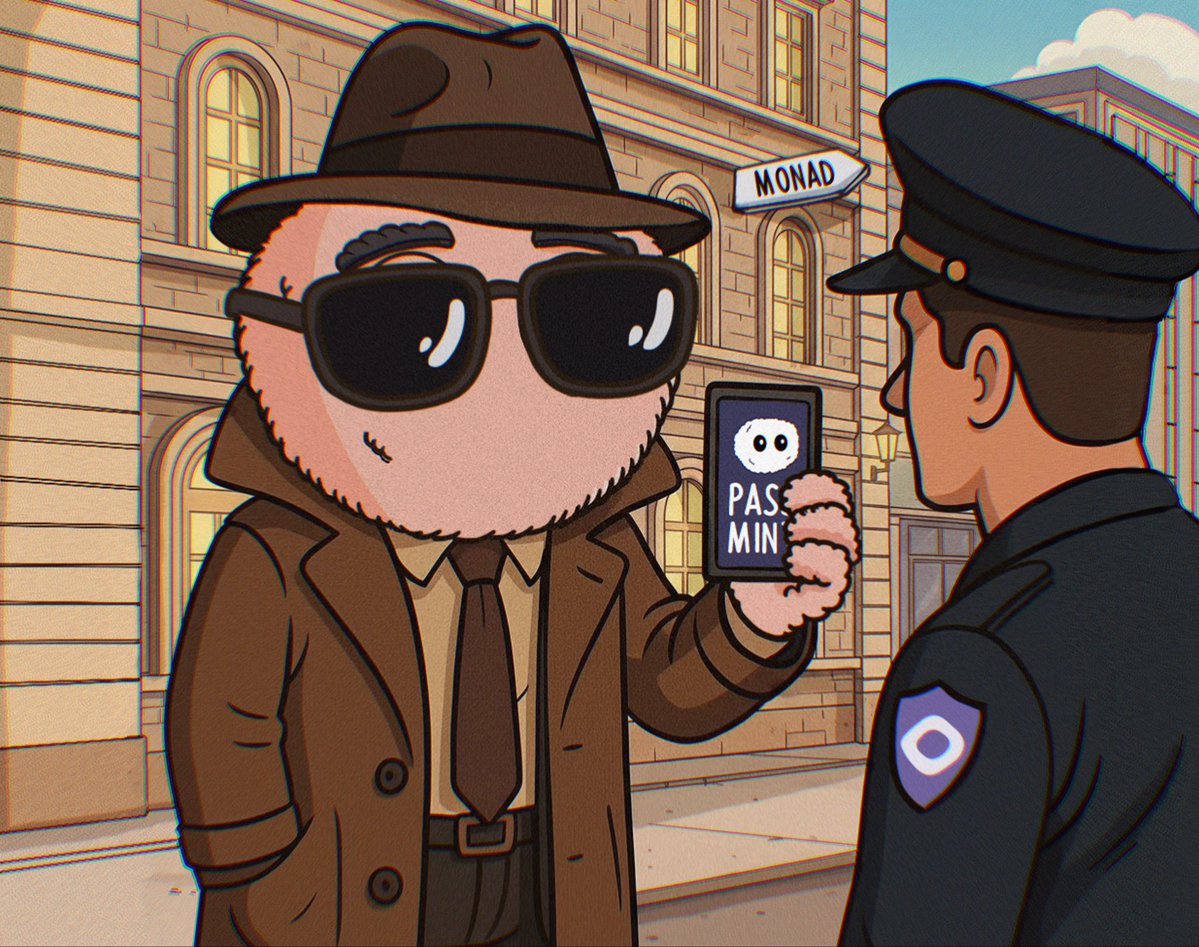 ninco_fi's tweet image. 🚀 Ninco’s Mint Pass is your ticket to ensure your efforts on Monad are rewarded!
💎 Supply: 333
📅 Mint Date: Oct 28
🌐 Launchpad: @Poply_xyz
🎁 Giving GTD spots for this Mint Pass to those who like, RP, and drop their EVM wallet below!