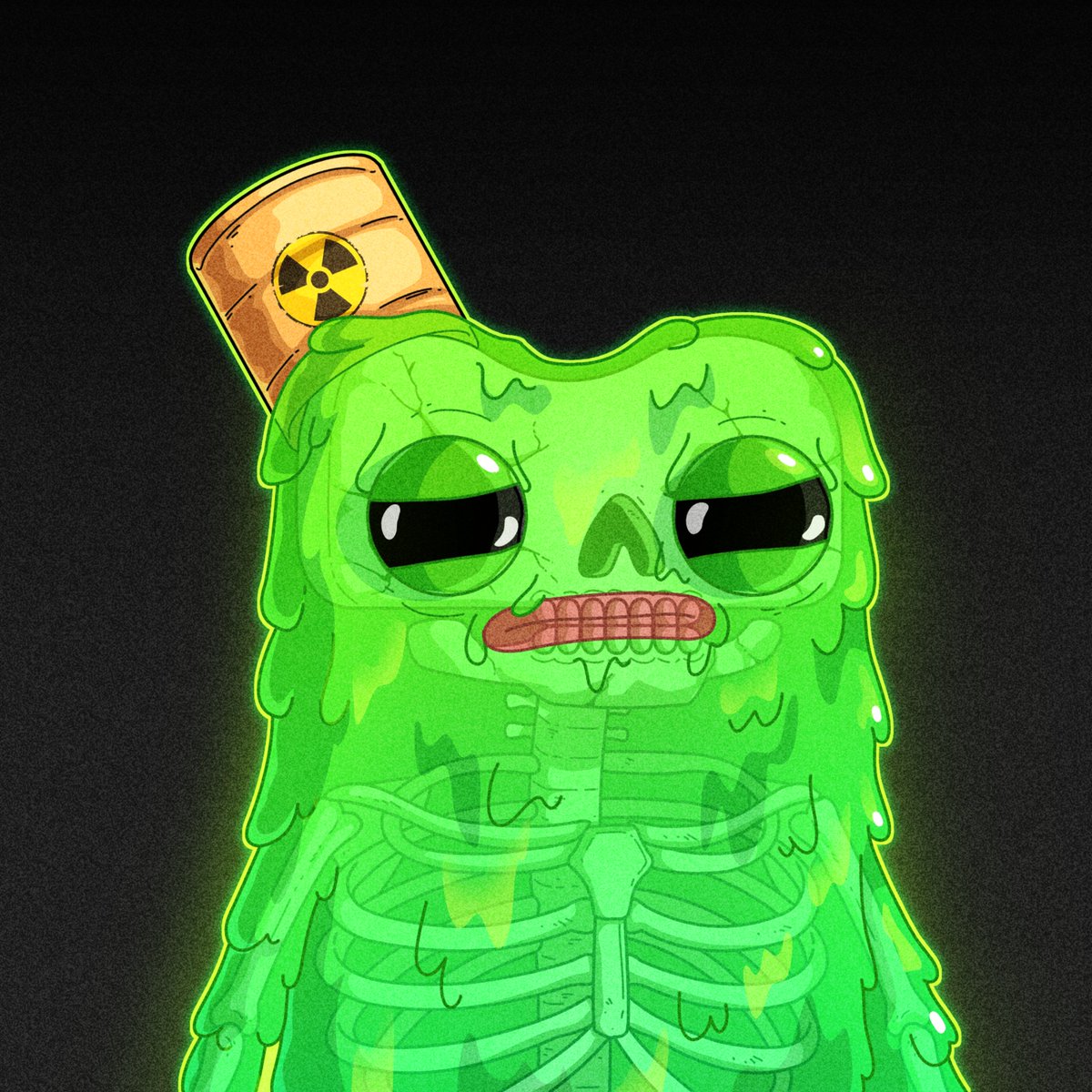 radioactive