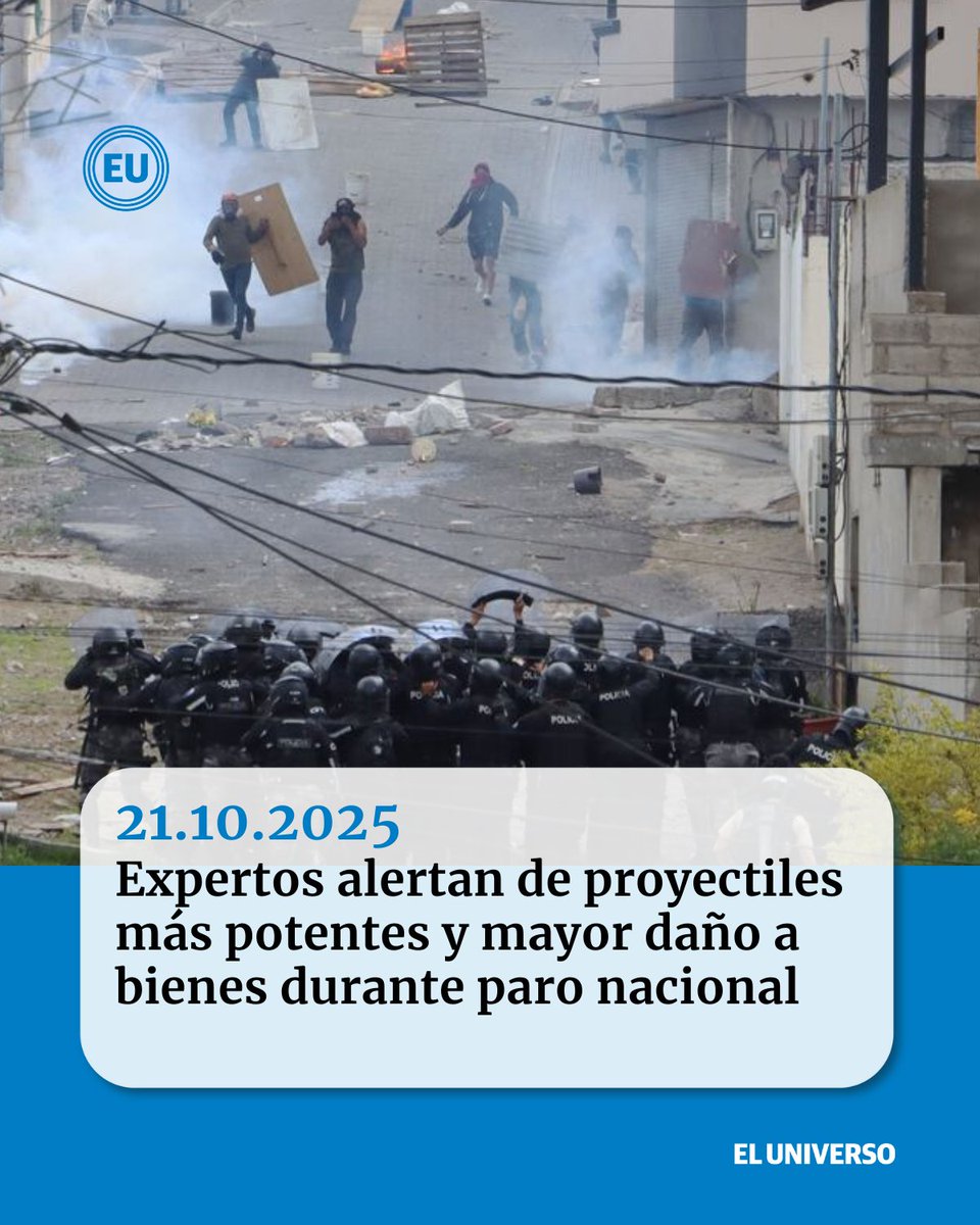 El Universo tweet media