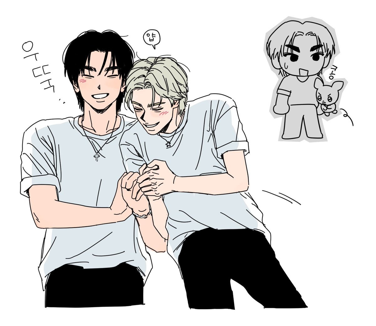 every_XXX's tweet photo. 온쩡 =_= https://t.co/49TYcnmgNo