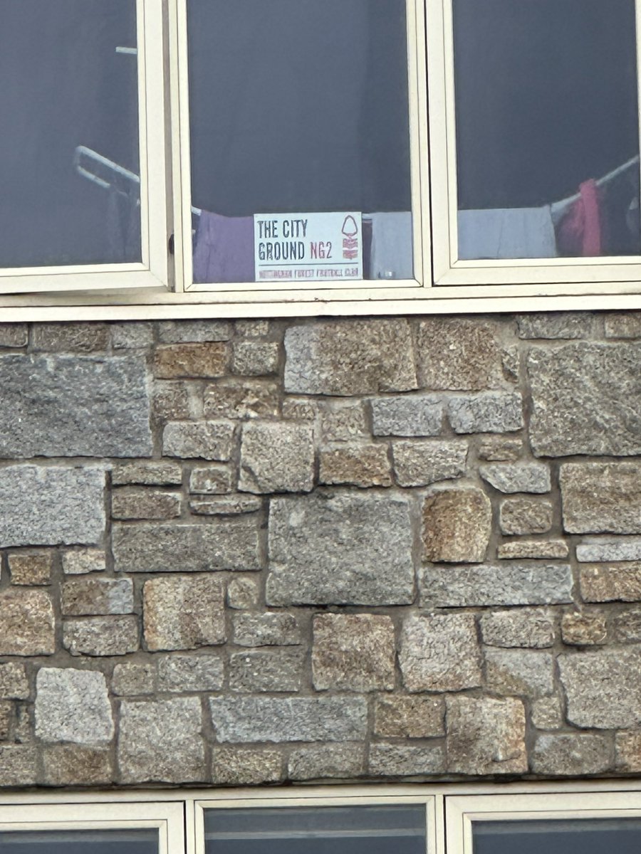 lightfoot1981's tweet image. In Newquay and if this is your window you’re a legend #nffc