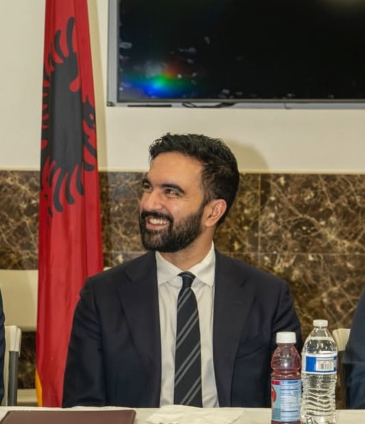 Мамдани любит Армению!