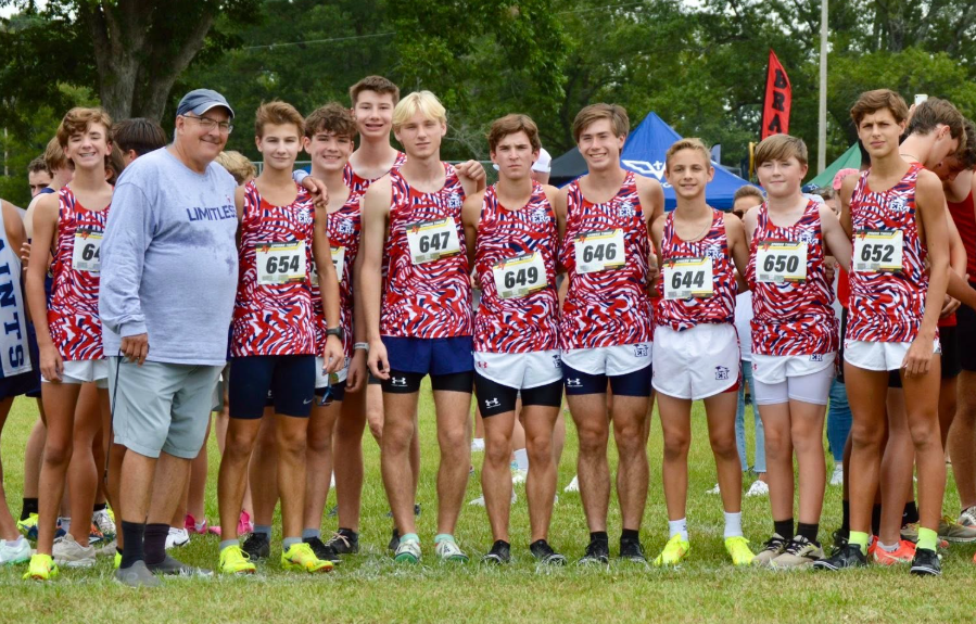 East Rankin Academy cross country has reached midseason with both Patriots and Lady Patriots highly ranked in MAIS as tracked by MileSplit MS.
Read More: pelahatchienews.com/article/3602,e…