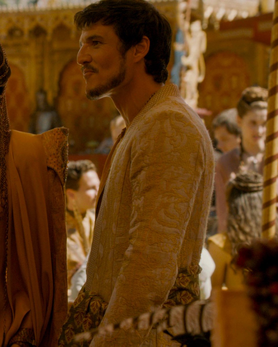 oberynarchive's tweet image. 