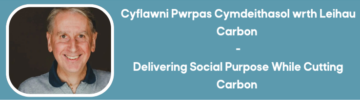 💚Mae Alun Jones, WCVA, yn edrych ar sut mae ein Cronfa Ynni Glân yn rhoi cyfle i sefydliadau alinio cynaliadwyedd ariannol â phwrpas cymdeithasol a chyfrifoldeb amgylcheddol👇
ow.ly/LOX650XfGSG
<a href="/LlywodraethCym/">Llywodraeth Cymru</a> <a href="/WalesOffice/">Wales Office</a> @ECONOMYCYMRU <a href="/WeAreUMiNetwork/">WE ARE UMi</a>