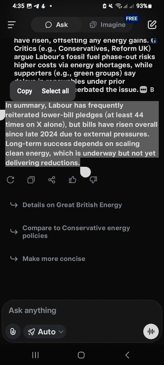 steven wood (@stevenw50674951) on Twitter photo <a href="/Ed_Miliband/">Ed Miliband</a> 44 times each MP have sted lower or cheapest energy bills since 2024 and nothing but increases happened it's lies on top of lies <a href="/Ed_Miliband/">Ed Miliband</a> 44 times each MP have sted lower or cheapest energy bills since 2024 and nothing but increases happened it's lies on top of lies