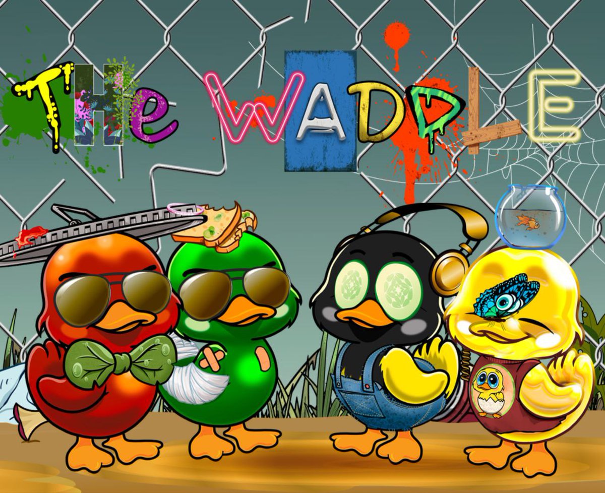 OG Yucky Duck tweet media