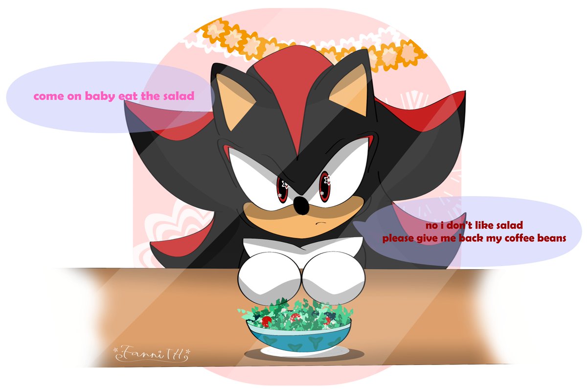 Unstoppable Shadow | FanniTH (@FanniTH_X) / Posts / X