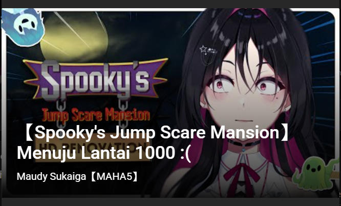 maapkan aku stuck di lantai 610an 😭😭😭