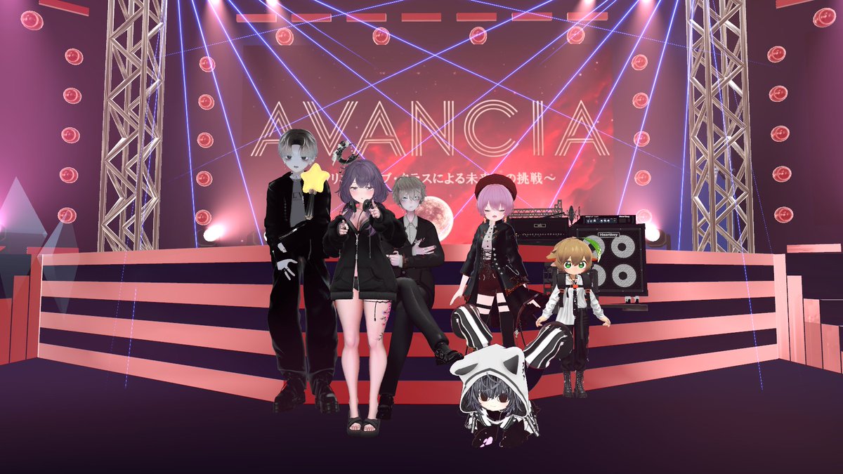 kitsune_kosuke's tweet photo. 今日は #AVANCIA 様ライブにたくさんの方々が来て頂いて、緊張しまくりながら今までに無い超楽しいライブができて多謝大謝でした✨
未だに手が震えてますw
やっぱ大ステージでのライブは違いますねw
まだまだ進化していく #NNOIZE を是非ぜひよろしくお願いします(/・ω・)/🎉
#VRChat https://t.co/YAA72ngyAt