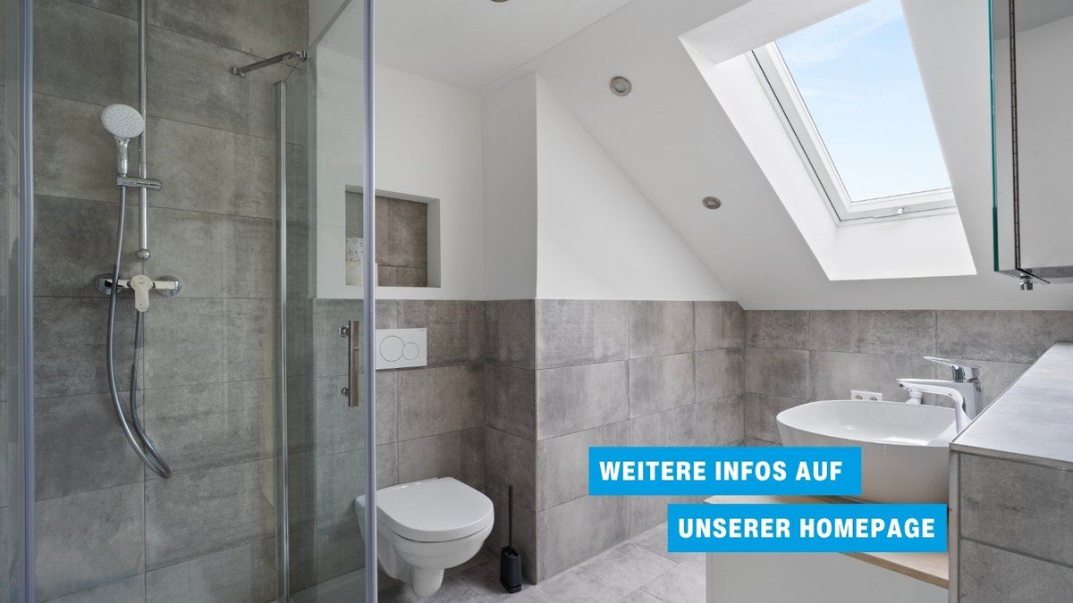 +++ Neu zum Kauf: Wohnung in Hepberg +++  

Sanierte DG-Wohnung inkl. EBK in ruhigem 3 Parteienhaus.

Infos unter: richarz-immobilien.de/Immobilienange…

#immobilien #fairmittlung #makler #immobilienmakler #ingolstadt #immoteam #Milk