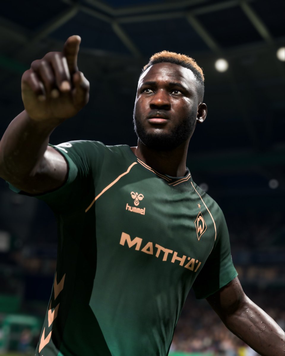 B11Prod's tweet image. 🇳🇬V. Boniface 

#FC26 
#EASportsFC