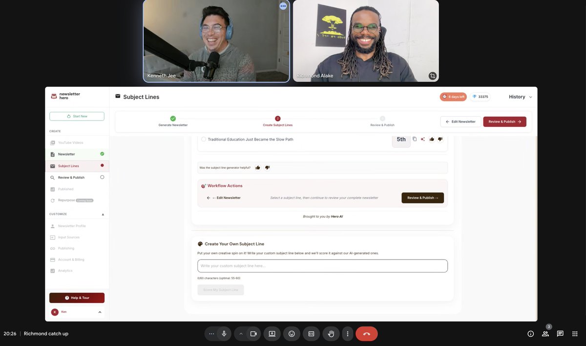 Richmond Alake tweet media