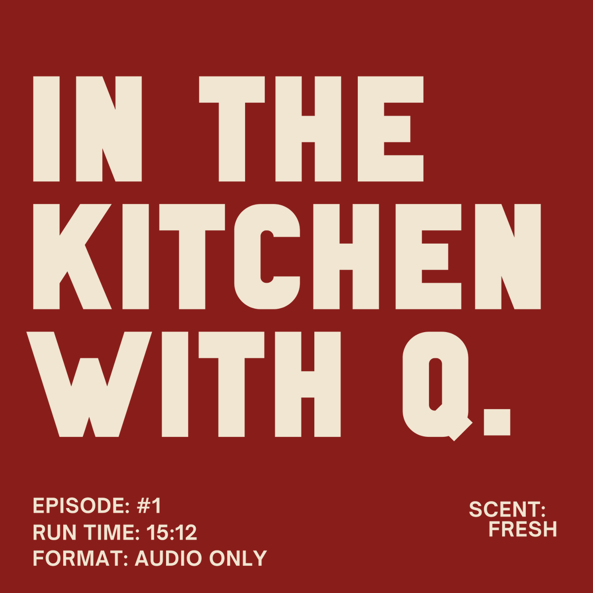 New episodes of <a href="/itkwq/">IN THE KITCHEN WITH Q.</a>  are finally here. 🥂 
podcasts.apple.com/us/podcast/in-…