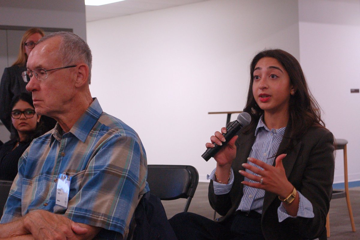 The Fall Engage 2025 tour came to a close earlier this month with stops in #Ottawa and #Toronto. #Alumni, industry leaders, and #ProspectiveStudents came together to reconnect, network, and experience the vibrant #SmithBusiness community in their own cities.

A big thank you to