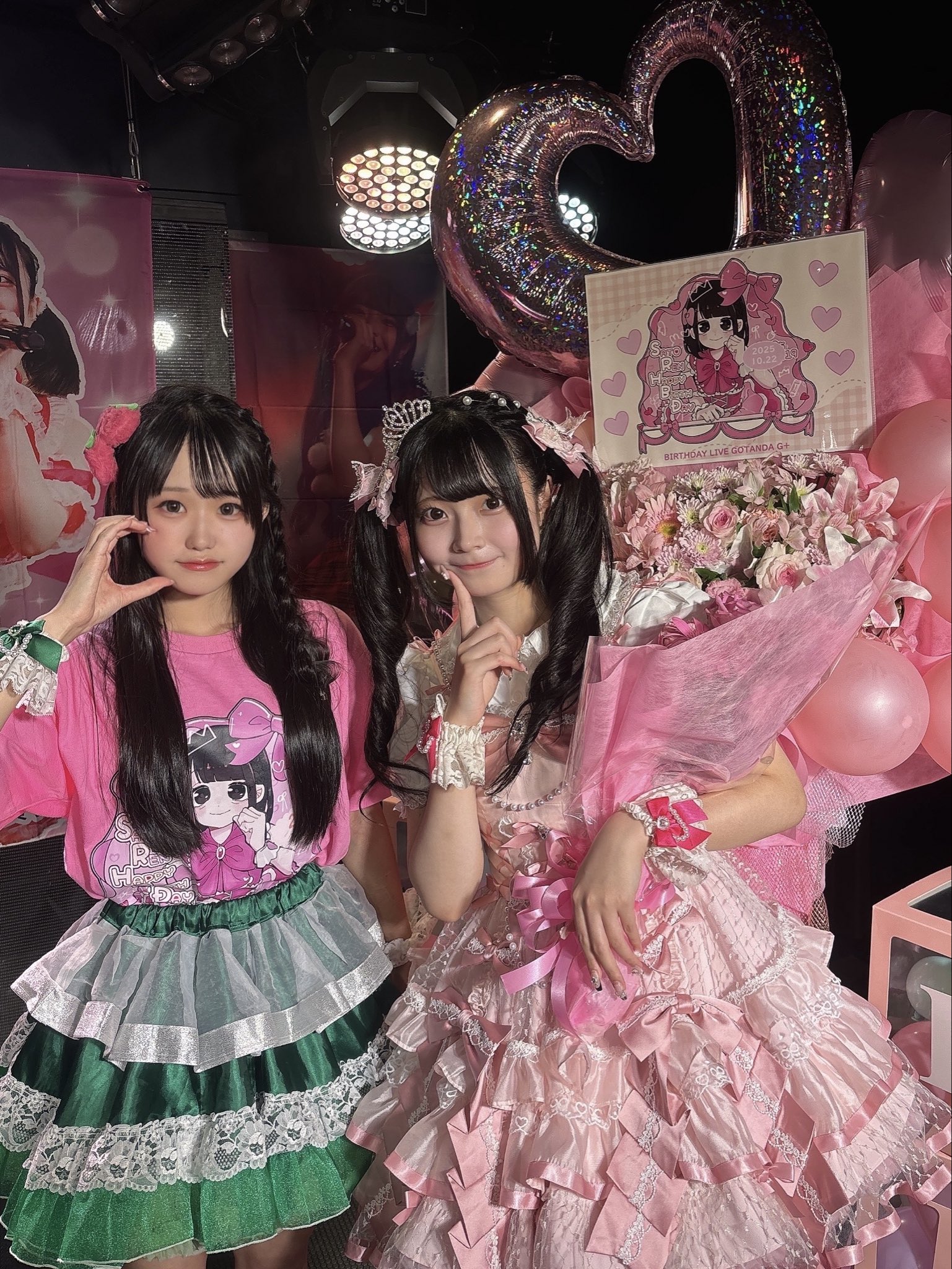 三葉 花@ももいろプロジェクト on X: 