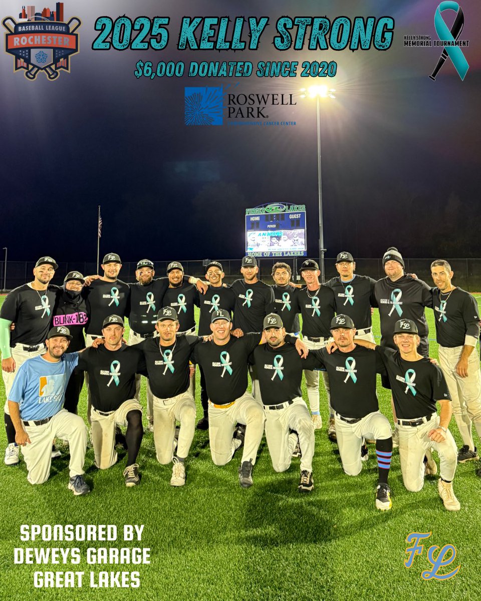 Finger Lakes Lakers tweet media