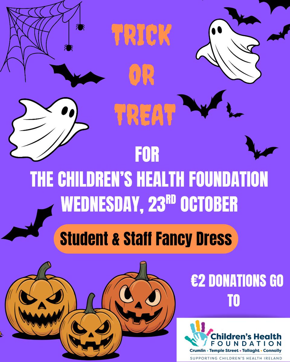 St Declan’s College tweet media