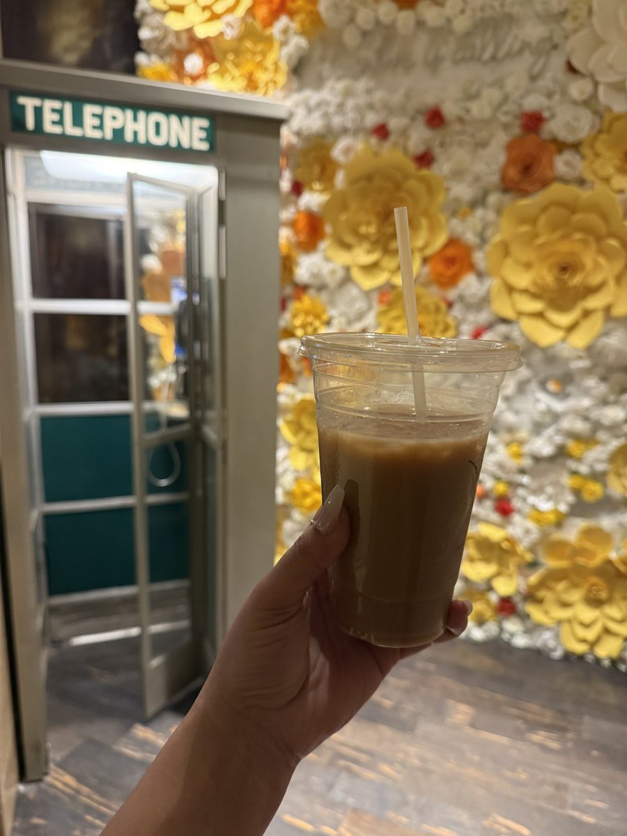 Calling for coffee &amp; cuddles