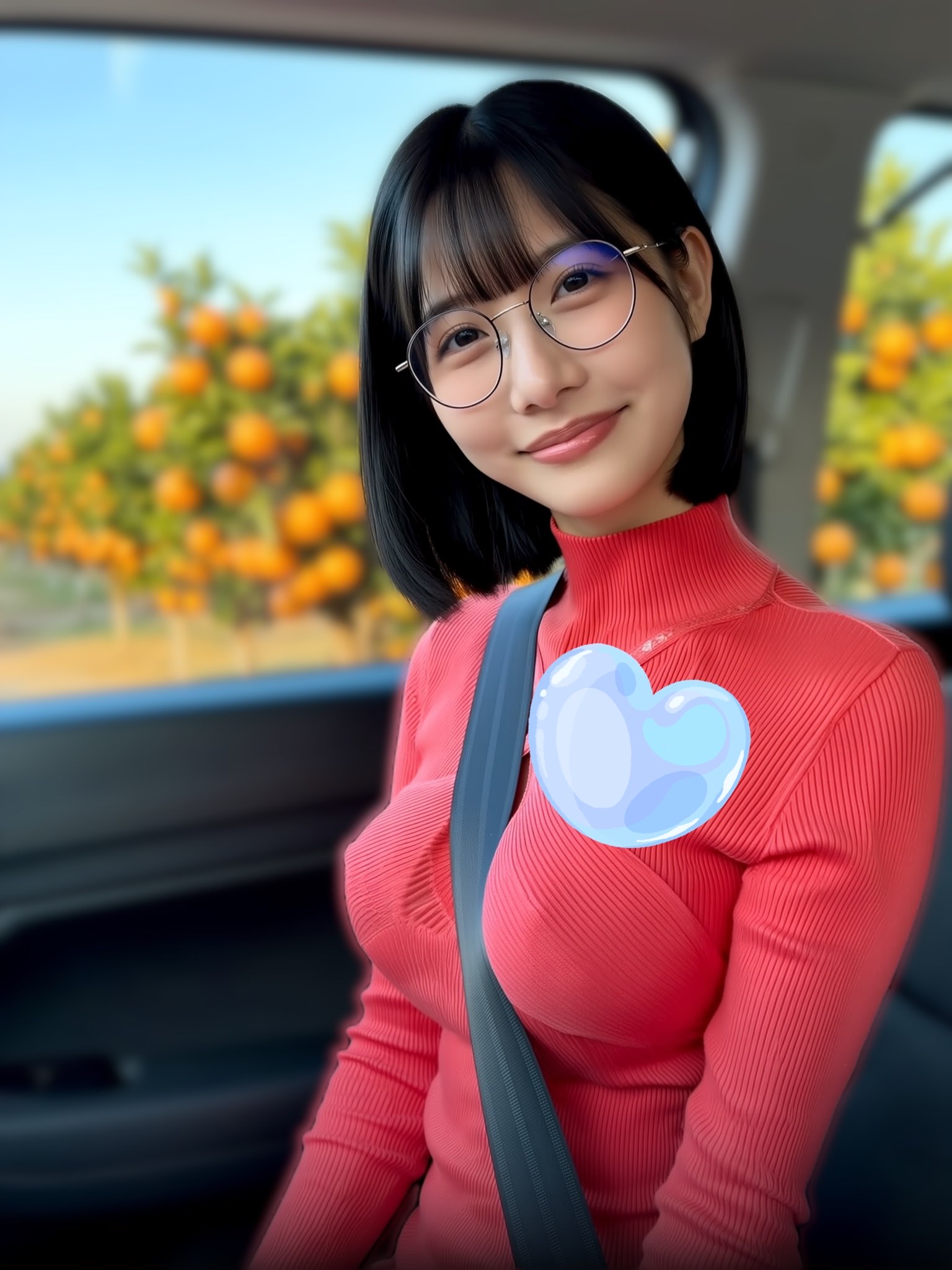 たまちゃん BE＠RBRICK まる子 & たまちゃん 2PCS SET【4530956616568】