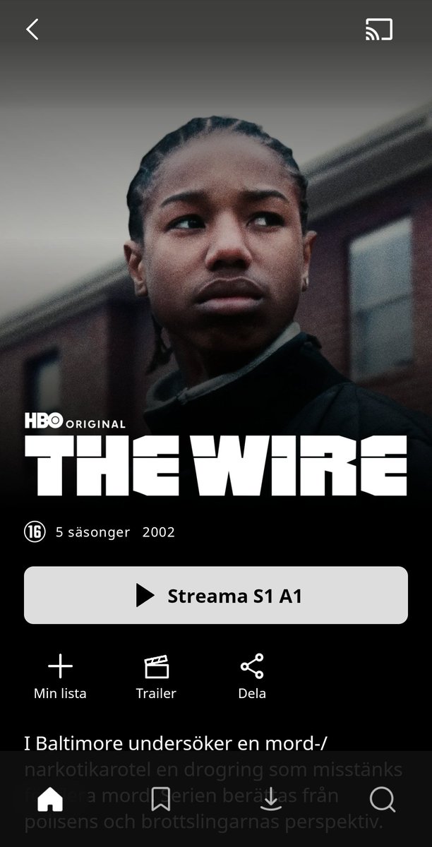 aktieoptimist's tweet image. Bästa serien någonsin.
Change my mind!