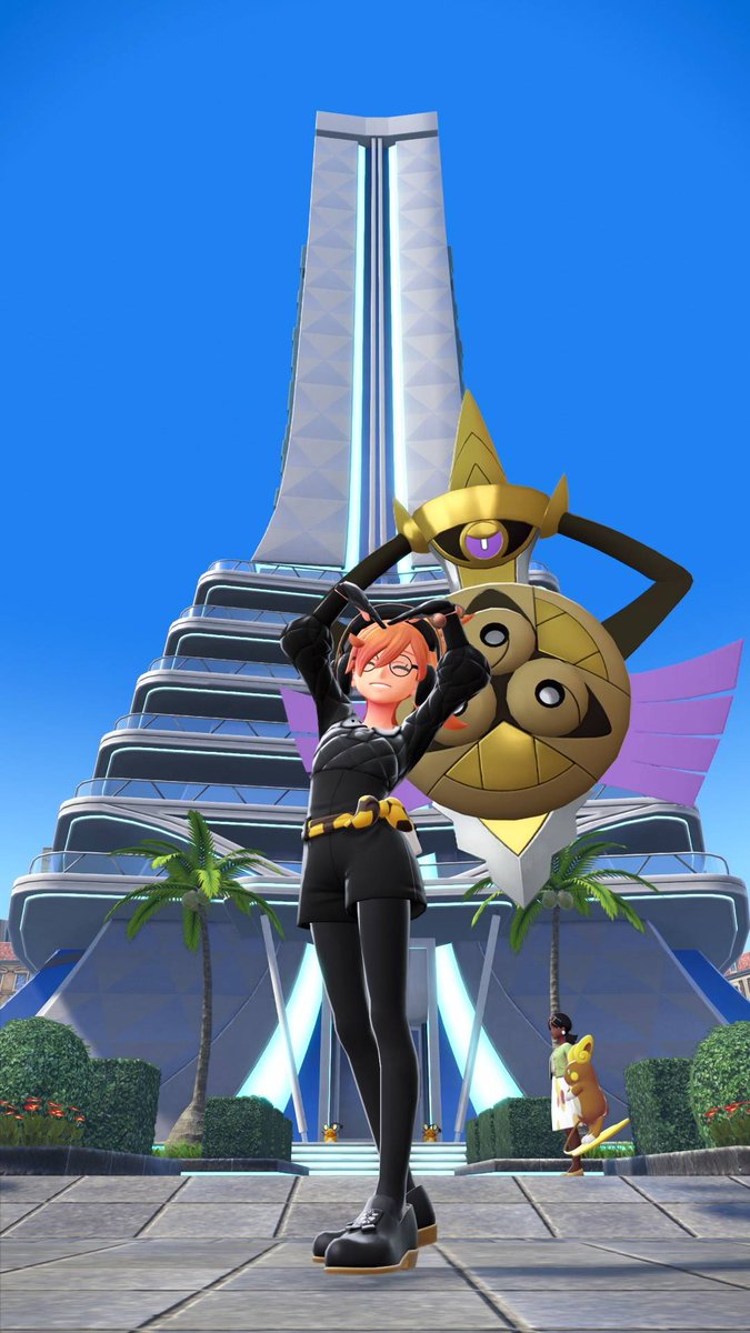 Sylvie Clos - Mecha Vtuber tweet media