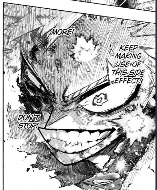 Daily Katsuki tweet media