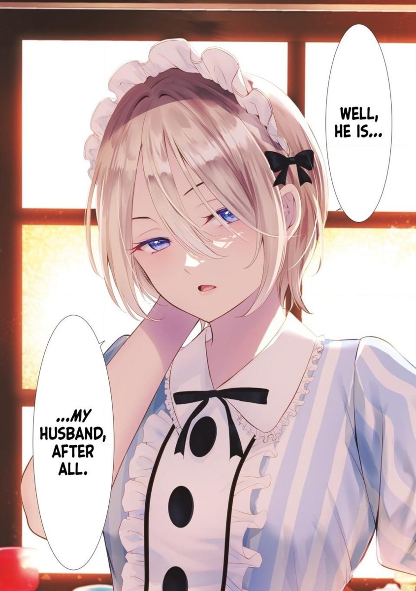 akane The Cafe Terrace and Its Goddesses Chapter 216 REVEALS AKANE TO BE