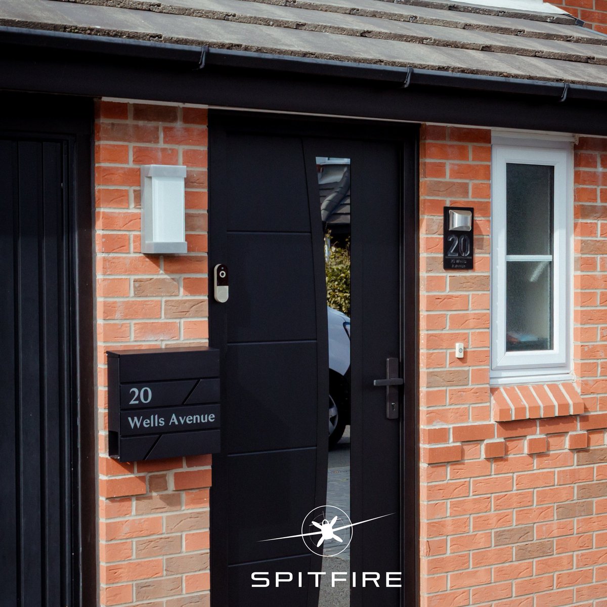 SpitfireDoors's tweet image. The new Spitfire S-100 Aluminium Door brings premium engineering and minimalist elegance to modern homes — combining sleek lines, robust security, and effortless style.

Explore the S-100 → spitfiredoors.co.uk/s-100-entrance…

#SpitfireDoors #S100 #AluminiumDoors