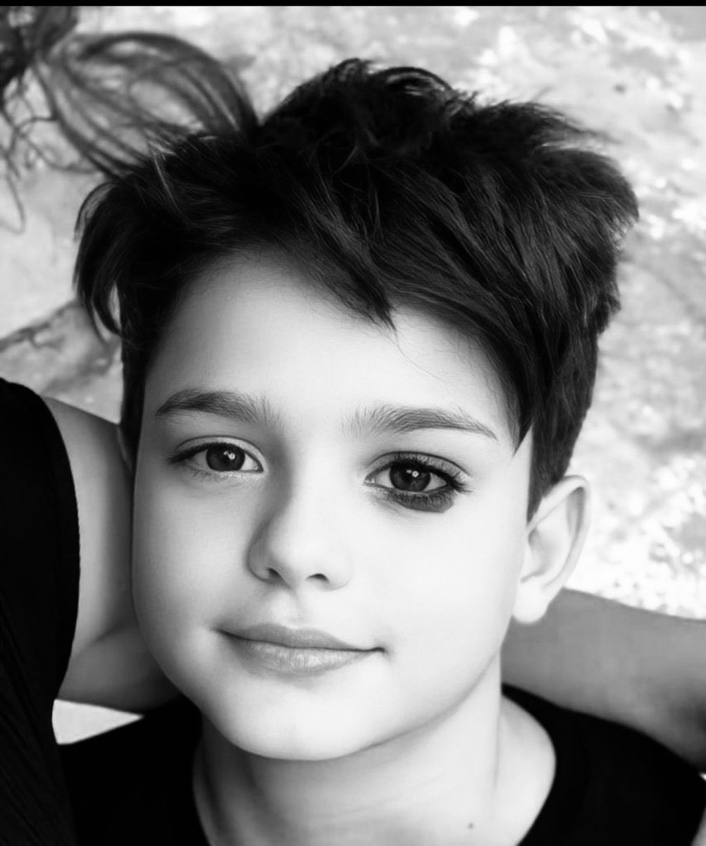 #MattiaAhmetMinguzzi  🖤