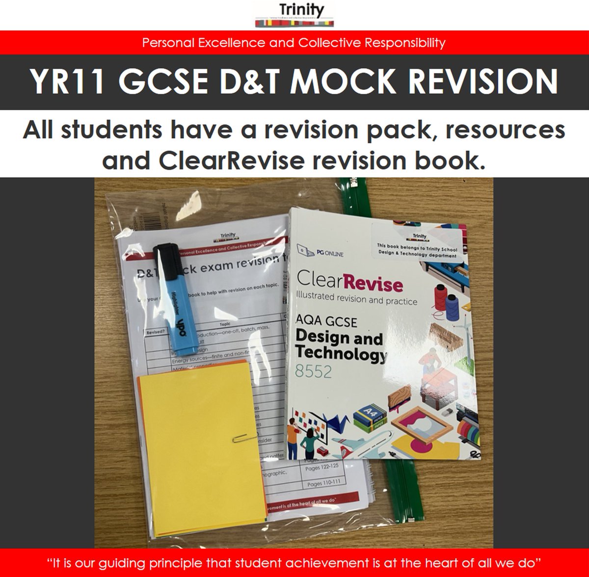 Trinity D&T tweet media