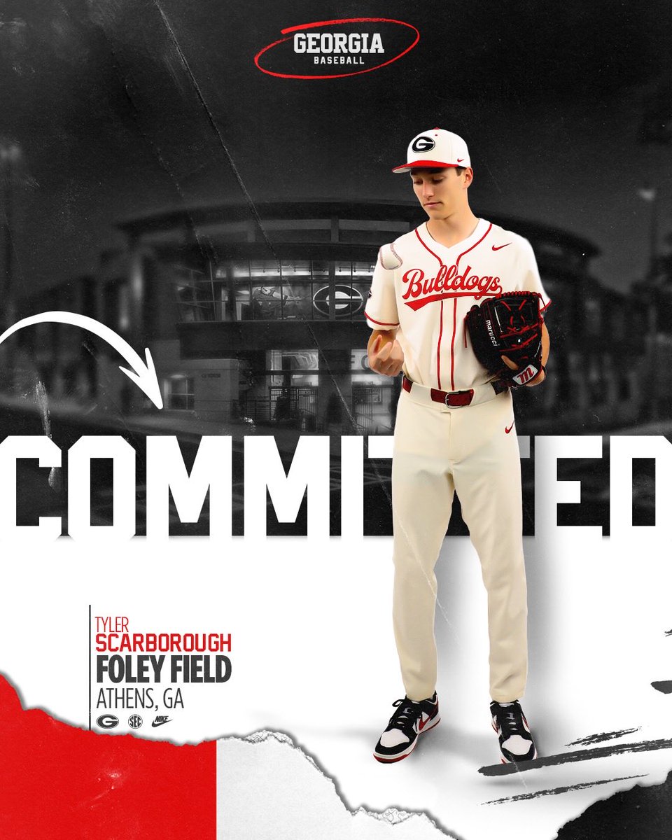 Go Dawgs!! 🐶🐶 <a href="/BaseballUGA/">Georgia Baseball</a> <a href="/LovejoyBaseball/">Lovejoy High School Baseball</a>