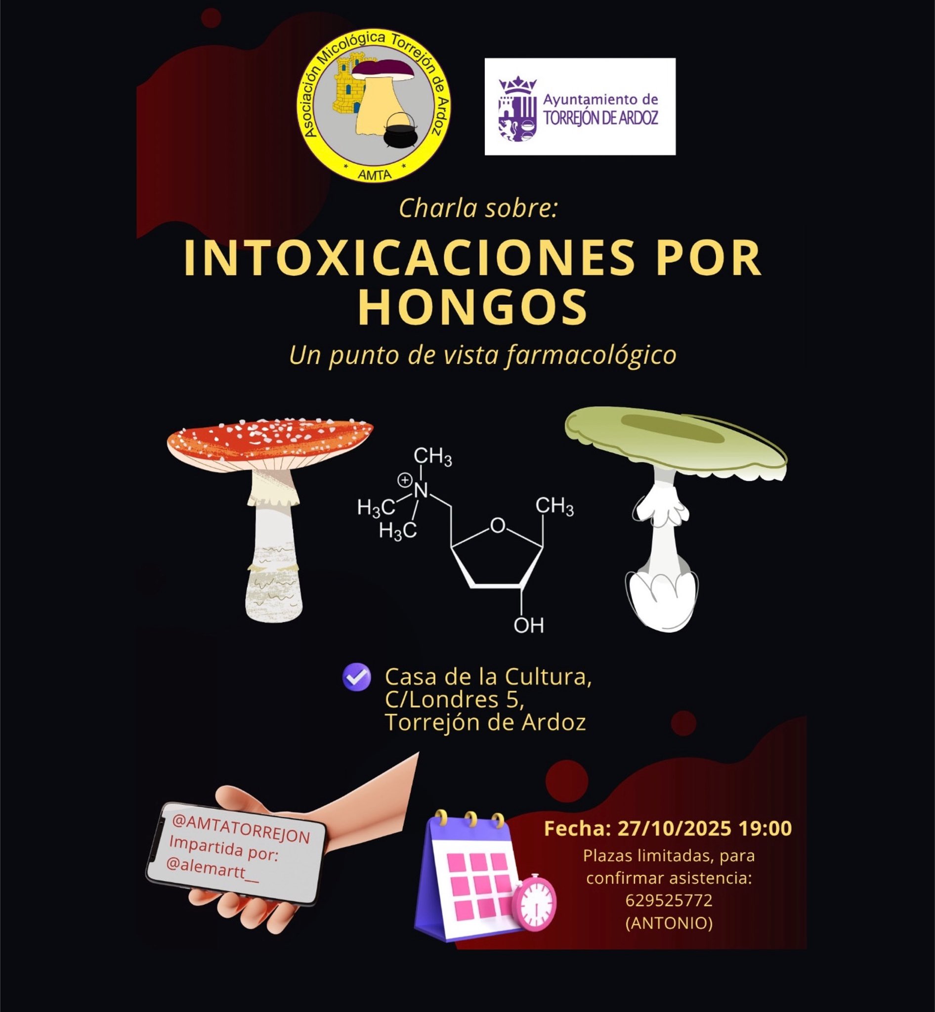 Foto cedida por AMTA