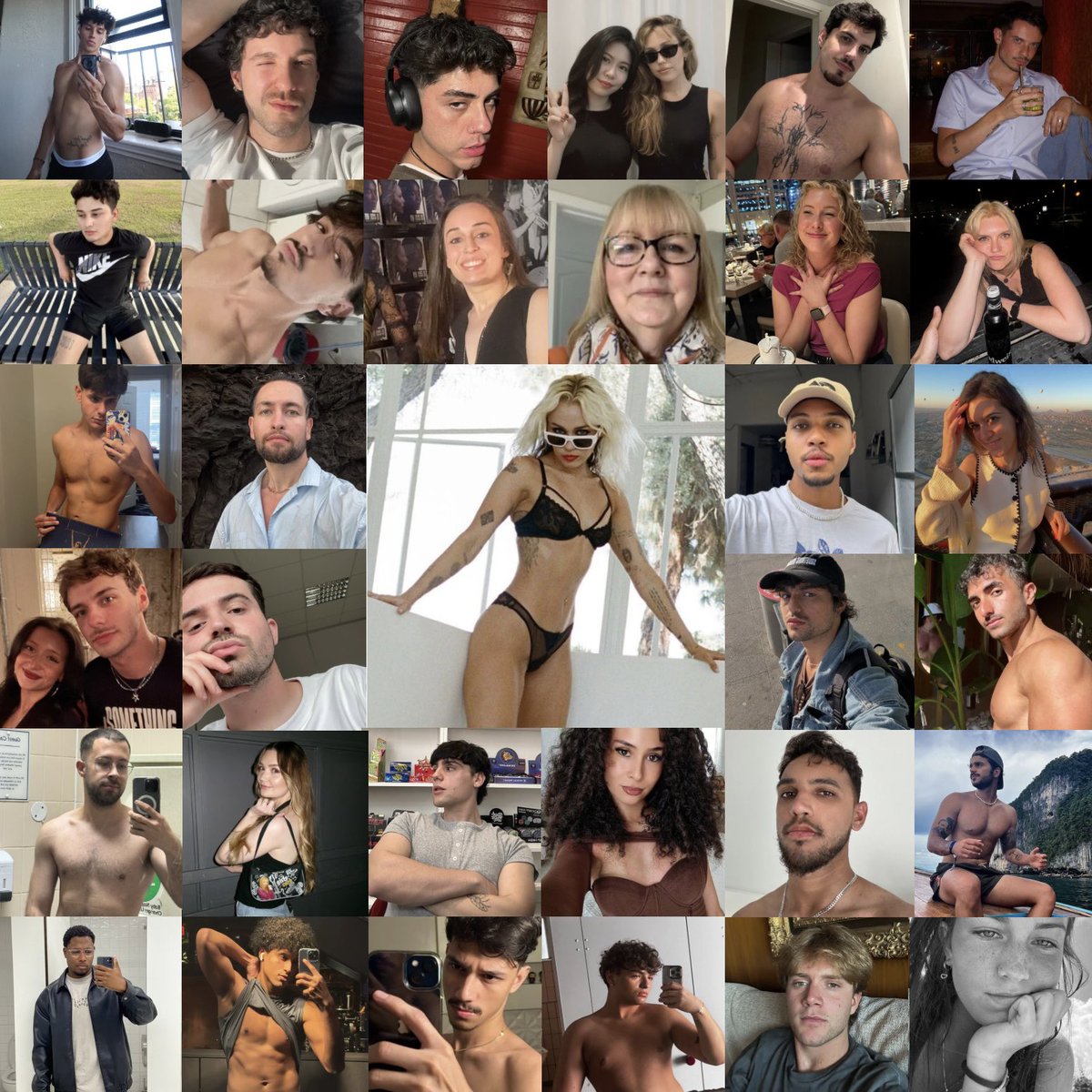 one thing about Smilers... we're gonna serve 🔥