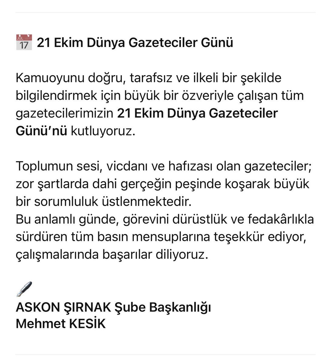 Mehmet KESİK 🟢🇹🇷 (@mehmetkesik73) on Twitter photo 