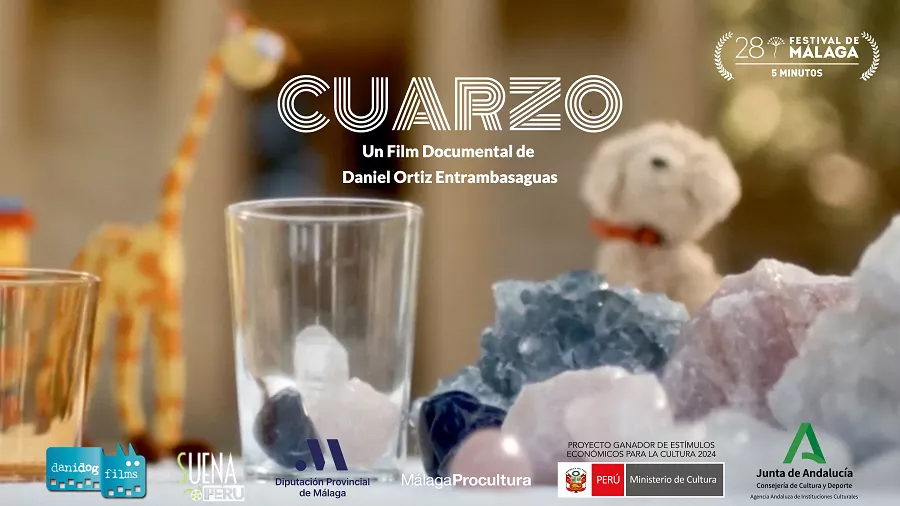 Hace unos días comenzó el rodaje de 'Cuarzo', de <a href="/danidogfilms/">danidogfilms</a> , uno de los proyectos que formó parte del #MercadodeProyectos de Rubik en el pasado Festival de San Sebastián. 

El largometraje documental se rueda en localizaciones de Málaga, Benahavís, Arriate, Marbella,