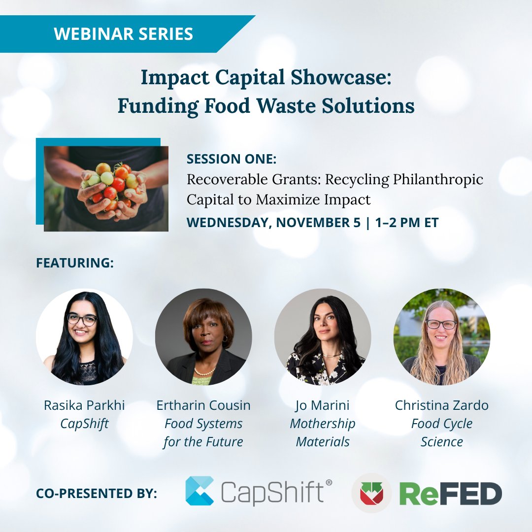 Food Systems for the Future tweet media