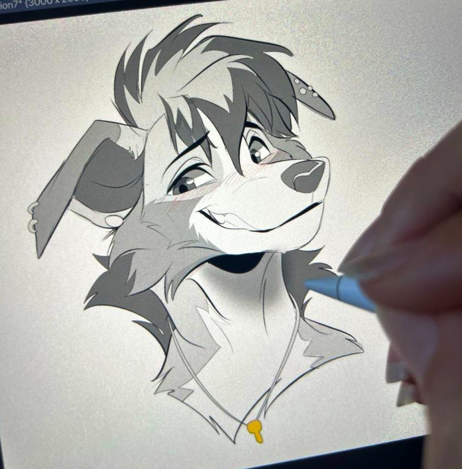 Aw He a lil’ shy 🥺