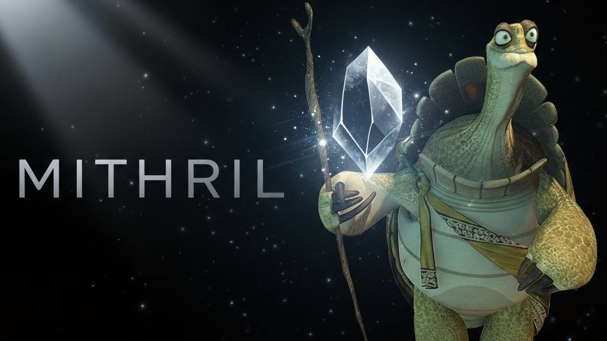 The next Mithril Vault is now open - live for the next 24 hours only ⚔️

If you want a +5% bonus on points, use my ref code: MrOogway1

Max cap is $200K, so be quick, these fill fast.
👉 app.mithril.money/?ref=mroogway1

💠 One Vault to Farm Them All