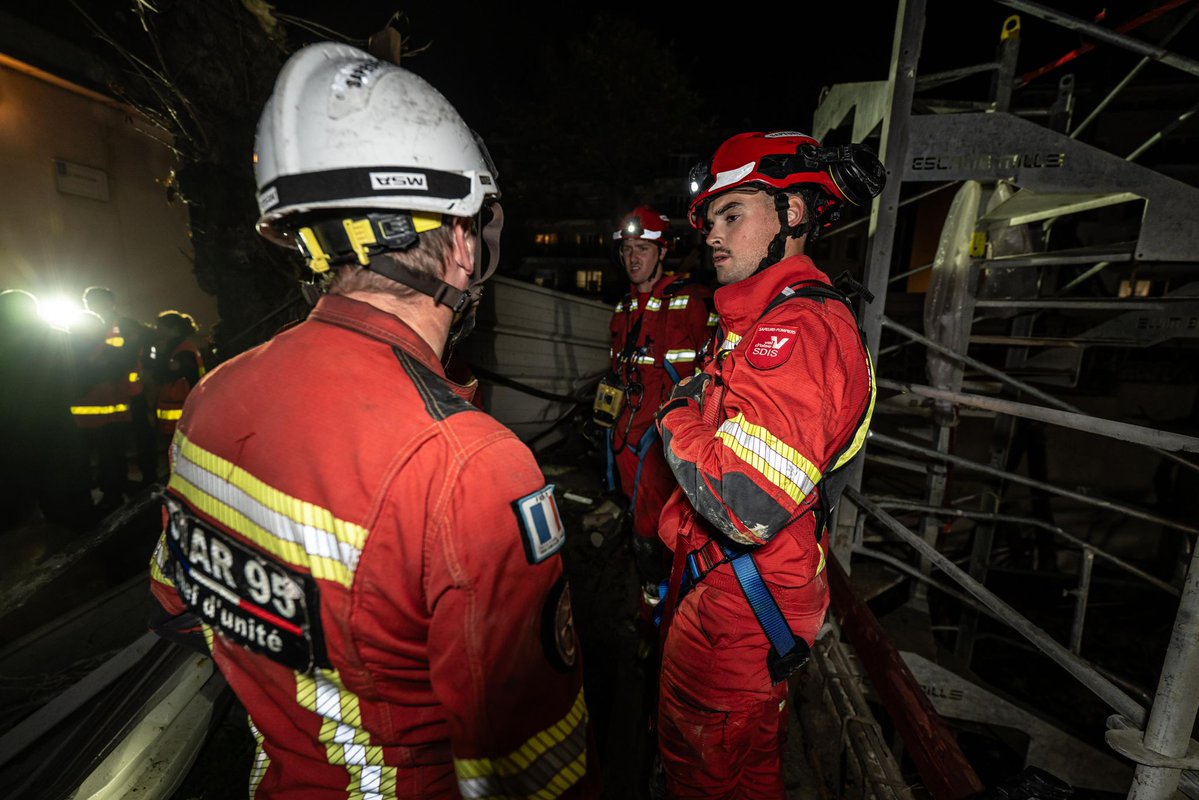 🔴 #Tornade #Valdoise Au lendemain de la tornade qui a frappé plusieurs communes (Eaubonne, Saint-Prix, Cormeilles-en-Parisis, Andilly, Montmorency, Franconville et surtout Ermont), le Département salue la mobilisation et l’engagement des agents départementaux, des services