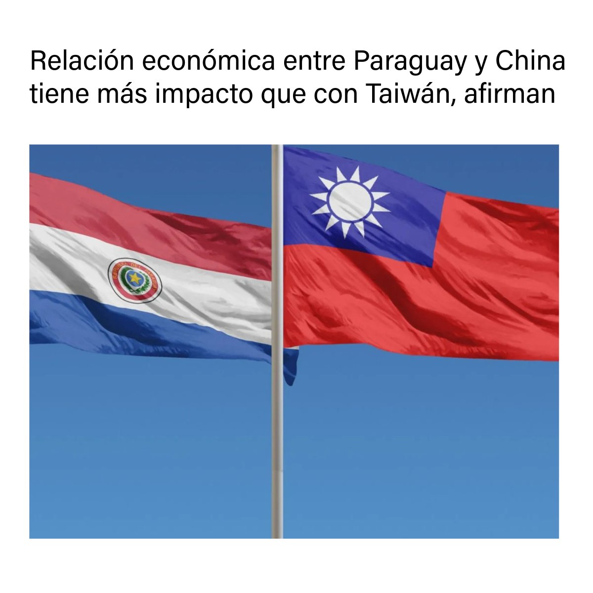 cadep_py's tweet image. 📊 El Diario @UltimaHoracom destaca el informe de CADEP sobre las relaciones  con China y con Taiwán en términos de inversión externa directa. 🇨🇳🇹🇼🇵🇾

👉 Leé la nota completa: 
acortar.link/iNcQeR