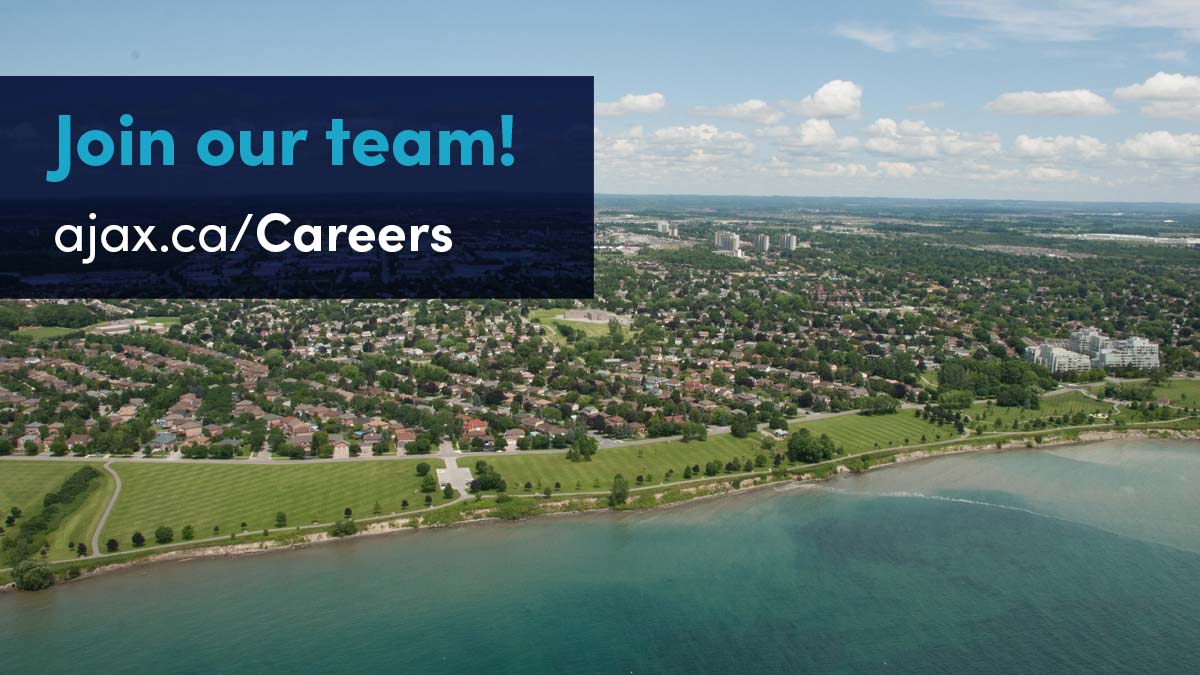 We're hiring! Check out our latest job postings below:

Roads Maintenance Worker
Supervisor of Sportsfields &amp; Park Maintenance
Temporary Permit Application Examiner
Fleet Technician
Customer Service Representative - Recreation
Part Time Lifeguard &amp; Swim Instructor
Maintenance