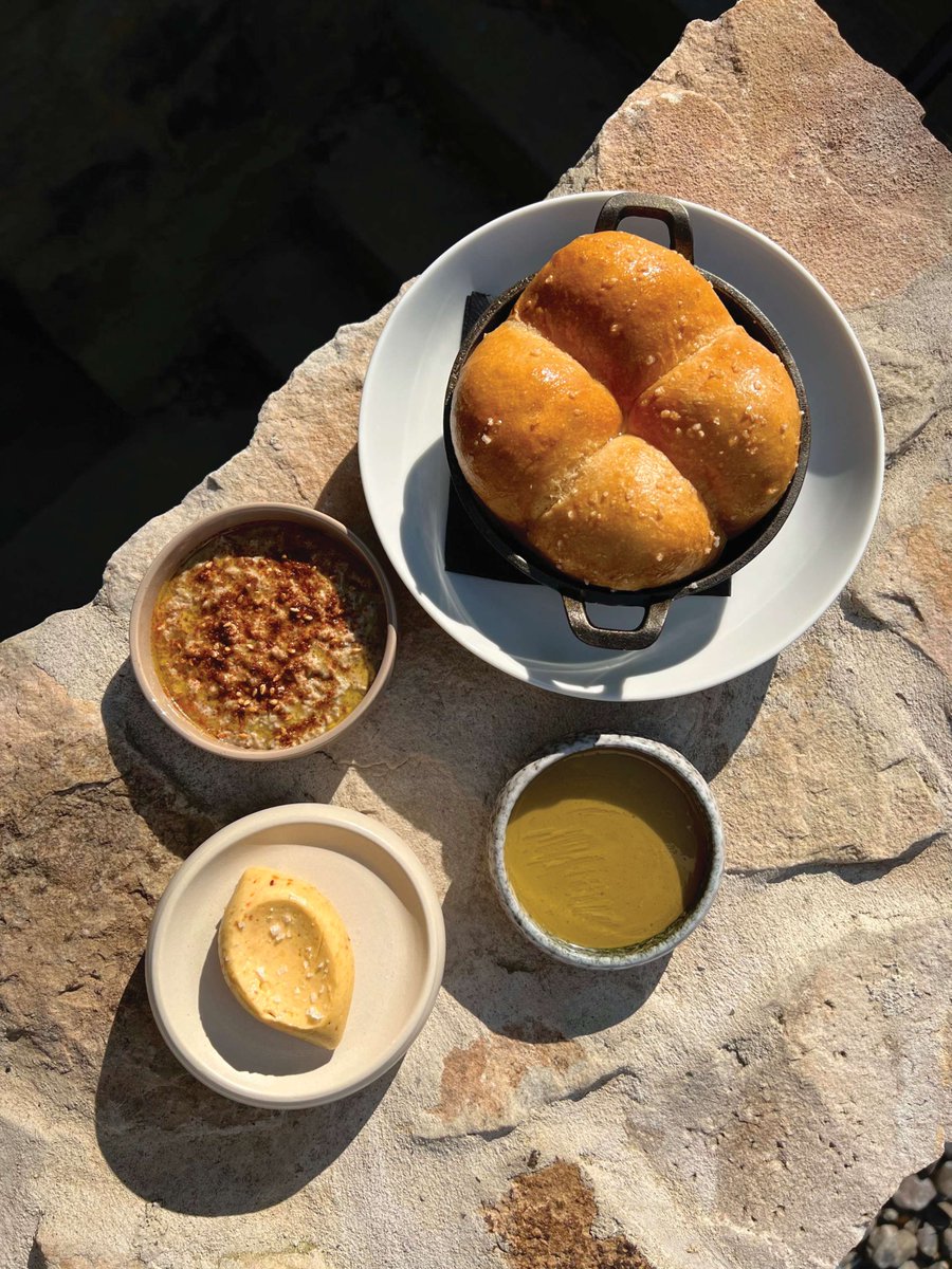 Food editor Christa Glennie explores how bread is returning to Buffalo’s restaurant tables with intention and creativity.

Find this story and a list of incredible bread options on local restaurant menus: ow.ly/6KnM50XfcQh

#BuffaloSpree #EAT