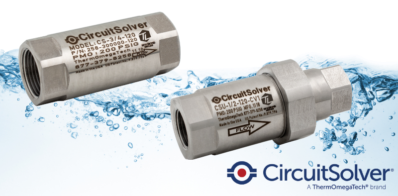 CircuitSolver's tweet image. Explore the CircuitSolver Resource Library!
We've got everything you need to understand, specify, and install our CircuitSolver line of thermostatic balancing valves.
Check it out here: ow.ly/uXKN50XfGQo
#literature
#news
#certifications
#tools
#casestudies