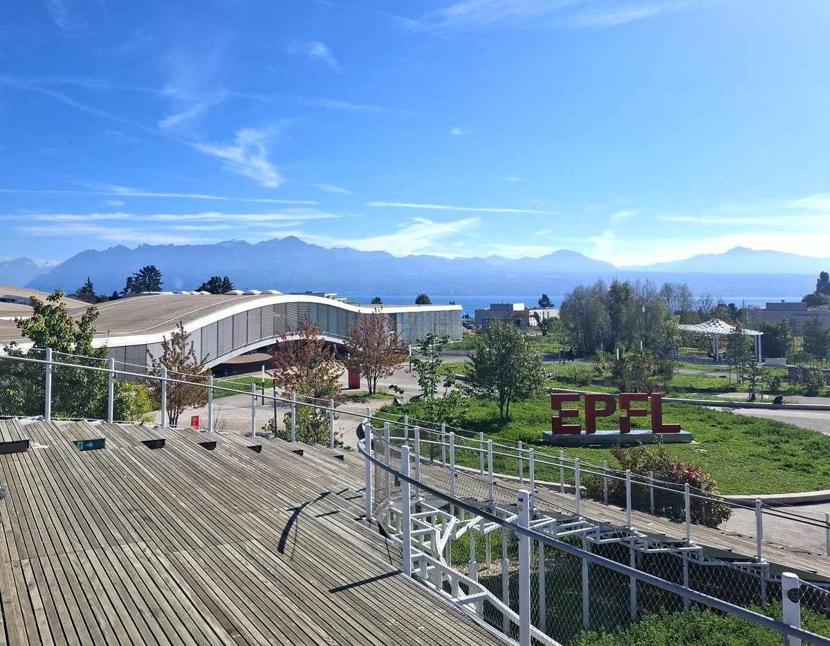 mdogadogan's tweet image. 📸🇨🇭🎓 What a great day at #ForumEPFL 2025!
It was a pleasure representing @Adobe at Europe’s largest student recruitment fair. We shared insights about #LifeAtAdobe, our internship process, and demoed agentic AI innovations in Adobe Experience Manager & LLM Optimizer 💻🪄🌐